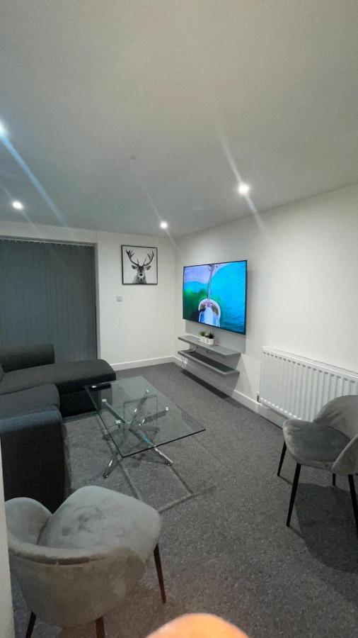 2 Bed Room Luxury Apartment In Old Kent Road London Kültér fotó