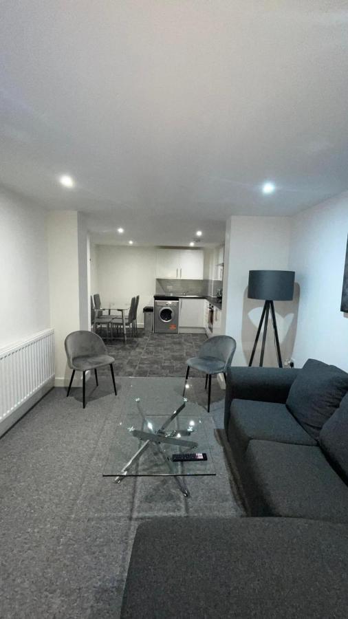 2 Bed Room Luxury Apartment In Old Kent Road London Kültér fotó