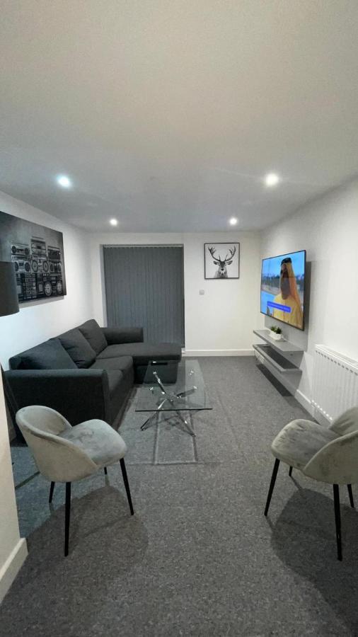 2 Bed Room Luxury Apartment In Old Kent Road London Kültér fotó